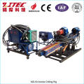Hydraulic Slope Drill Rigs